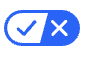 California Consumer Privacy Act (CCPA) Opt-Out Icon
